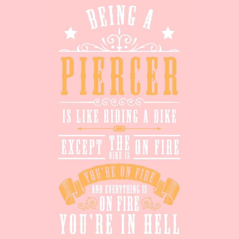 Profession Work Piercing Studio