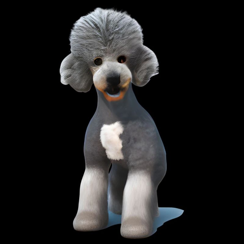 Bedlington Terrier