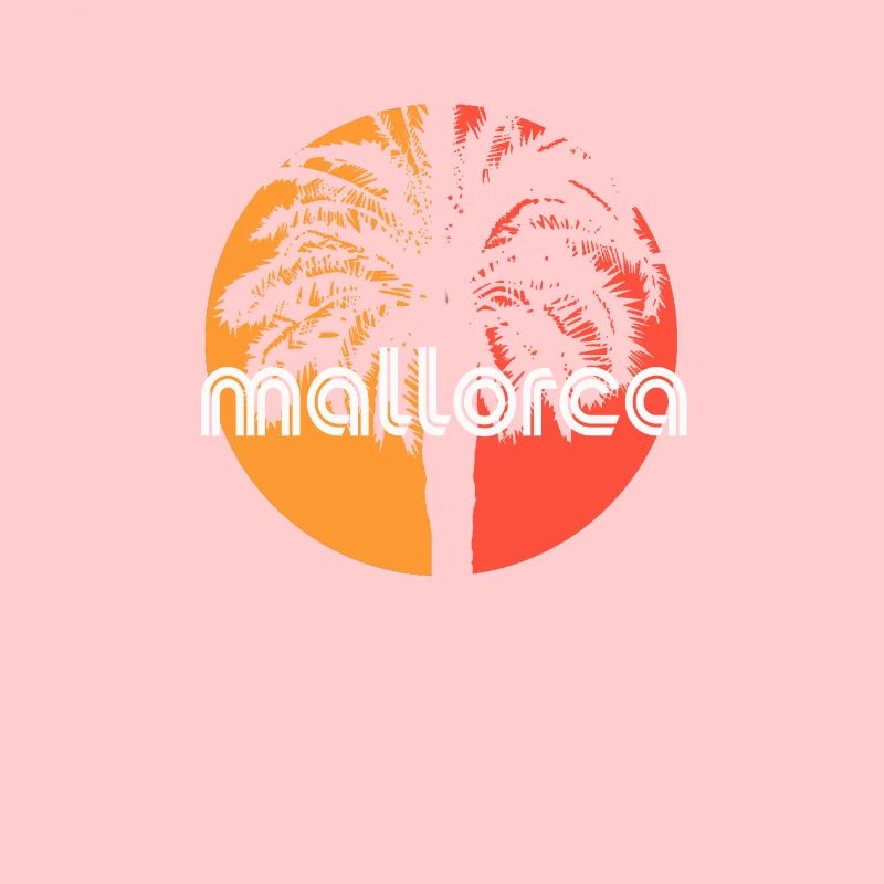 Mallorca Majorca Spain Artistic Vacation Souvenir