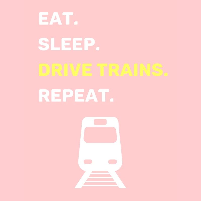 Train leader train funny saying