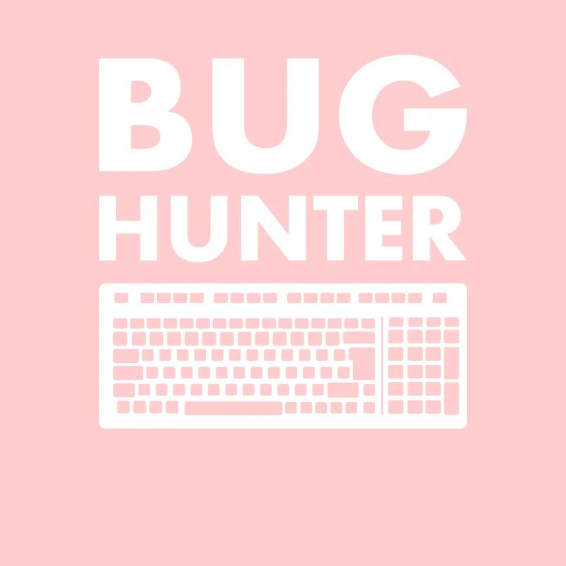 Programmierer Hacker Informatiker Bug Hunter