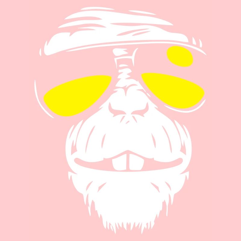 Cool Monkey - Singe cool