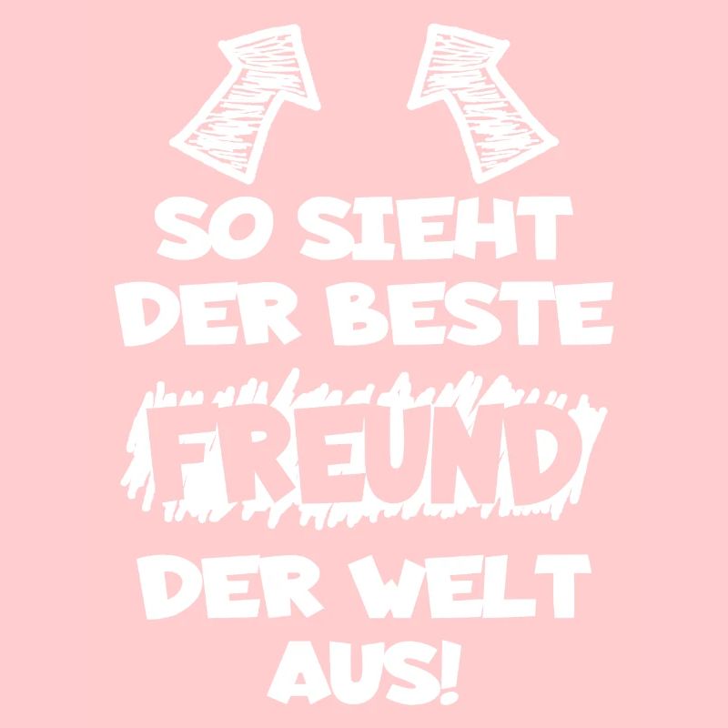 Bester Freund Freundschaft Spruch Geschenkidee