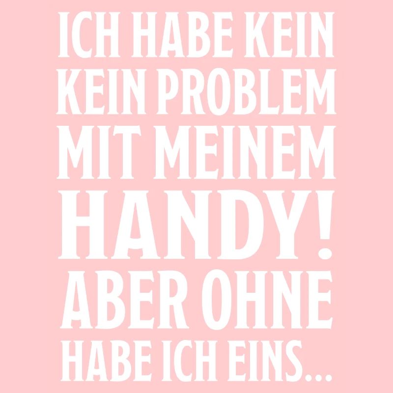 Handy Sucht Smartphone handysüchtig Geschenk