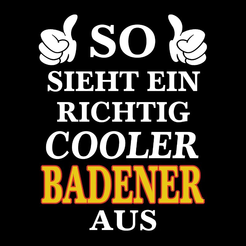 Badische Sprüche | Baden Badnerland Geschenkideen