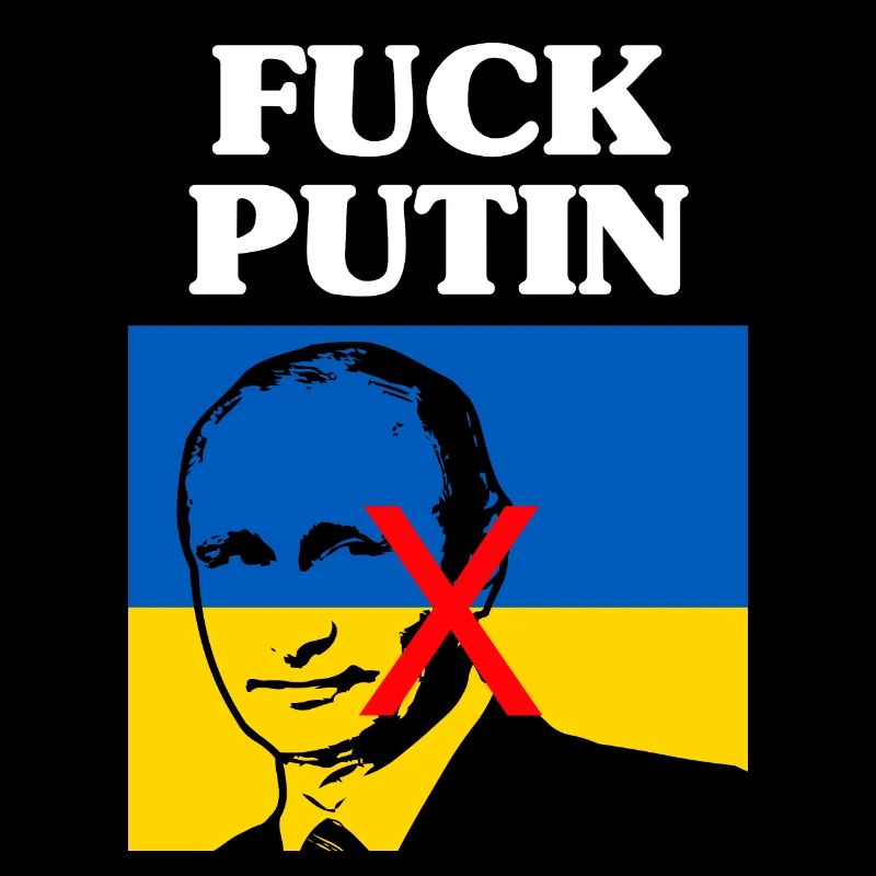 Ukraine Putin