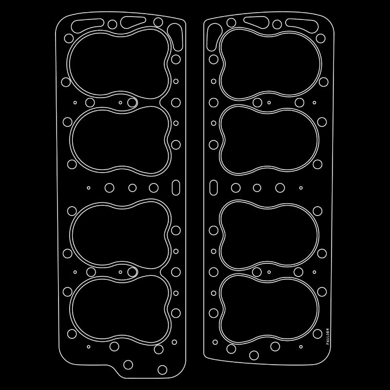 Flathead V8 Head Gaskets