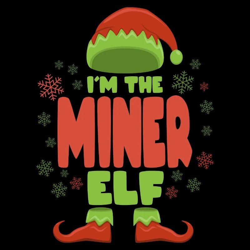 Mineurs Elfe de Noël