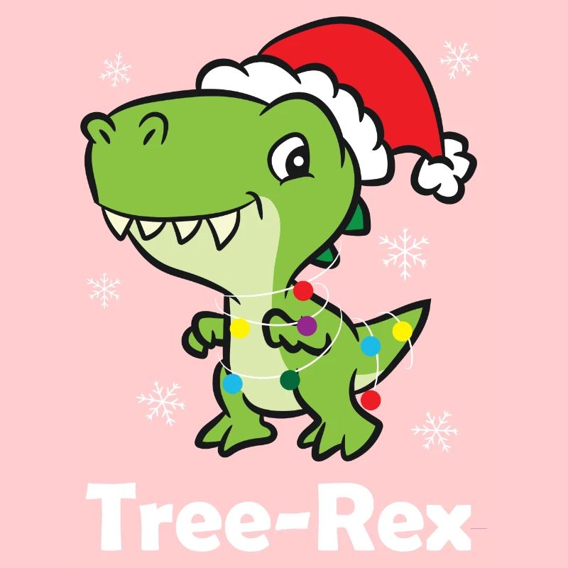 T-Rex - Tree-Rex String of Lights