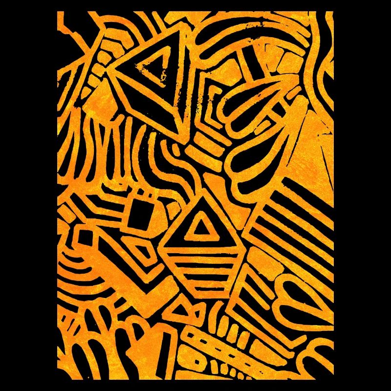 Geometric Print