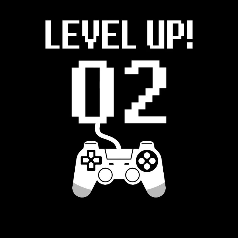 2. Geburtstag Level up
