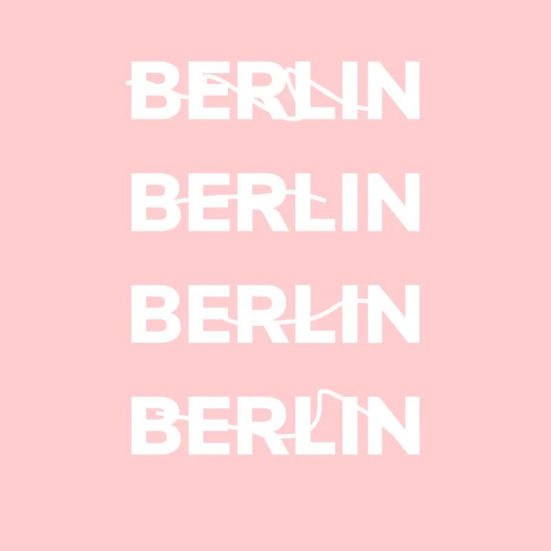 Hip Berlin Souvenir