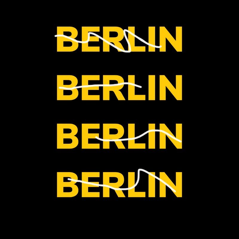 Hip Berlin Souvenir