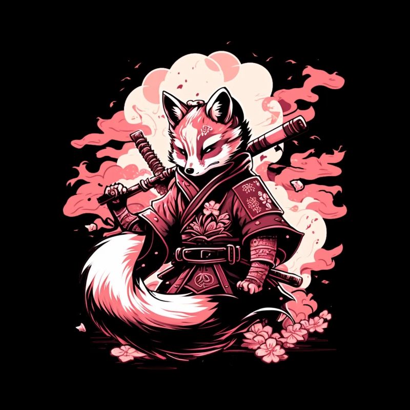Samurai Fox