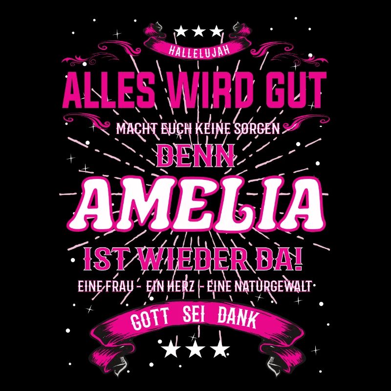 Amelia Design, alles wird gut