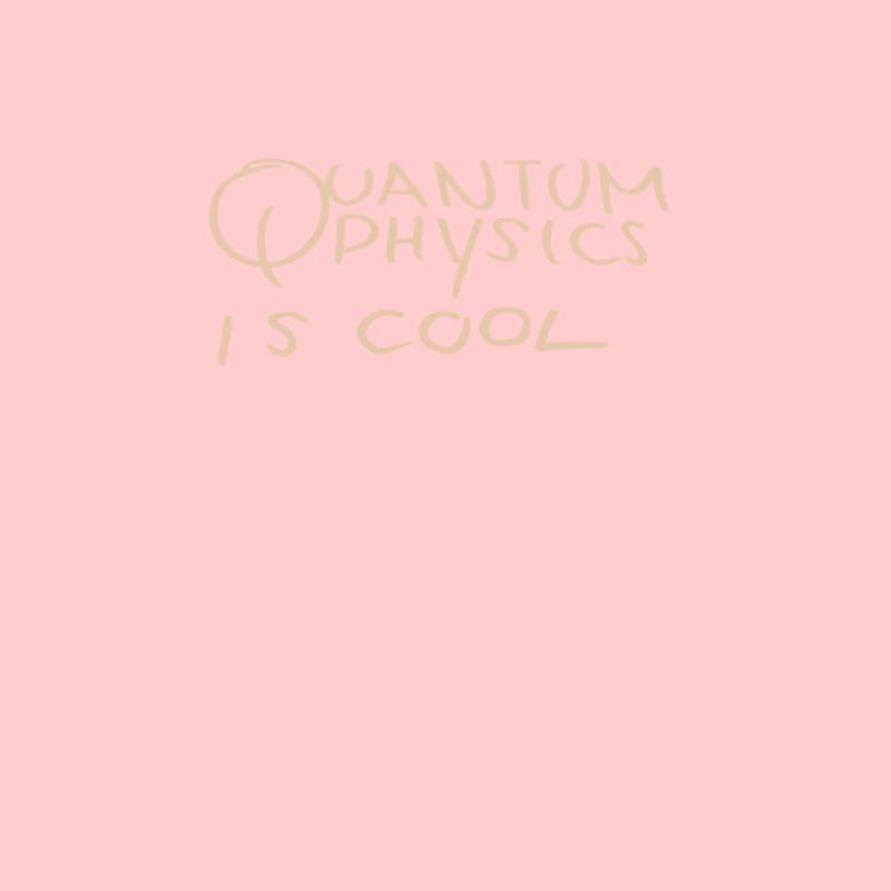 Cadeau de physicien quantique