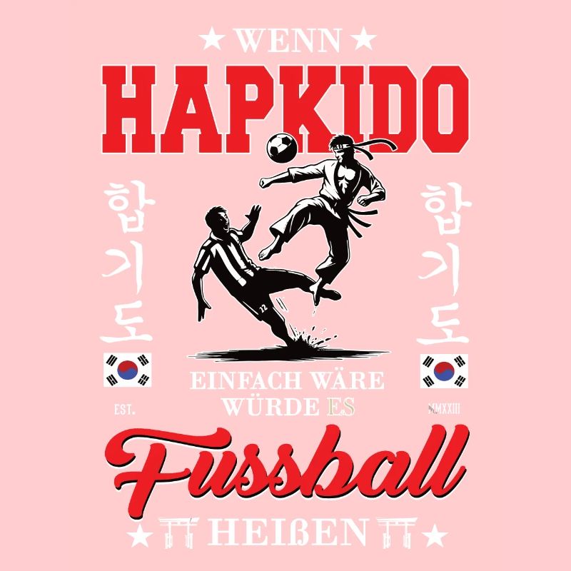 If Hapkido were easy