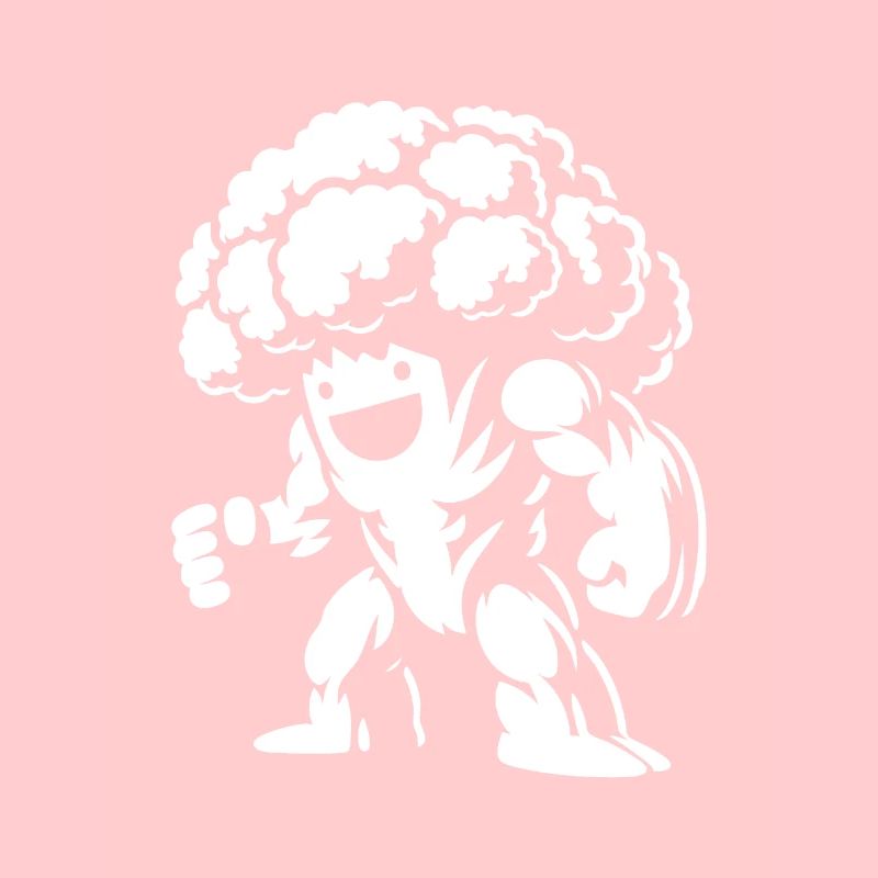 Cauliflower - Strong Vegetable Design