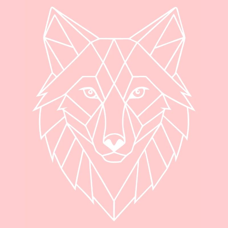 Loup - Polygone