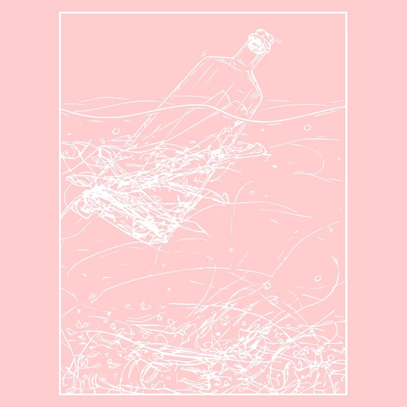 Message dans une bouteille