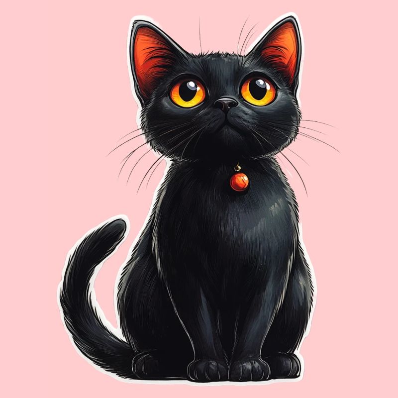 Chat noir