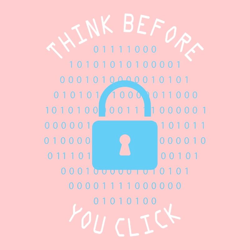 Réfléchissez avant de cliquer - Sécurité sur le Net