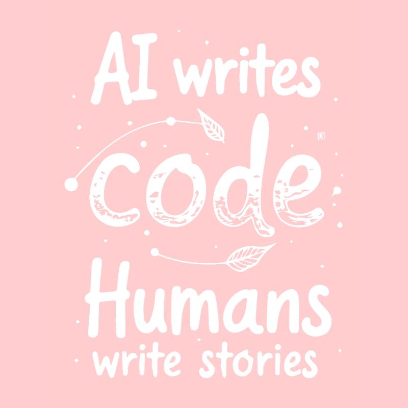 AI Writes Code - Humans Write Stories