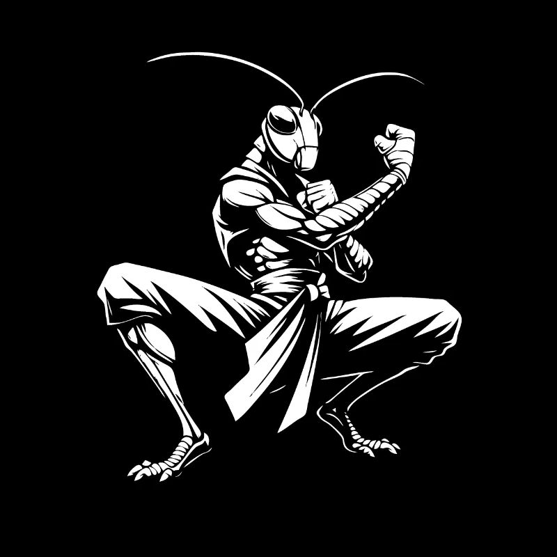 Martial Arts Grasshopper – Agility and Jumping Power