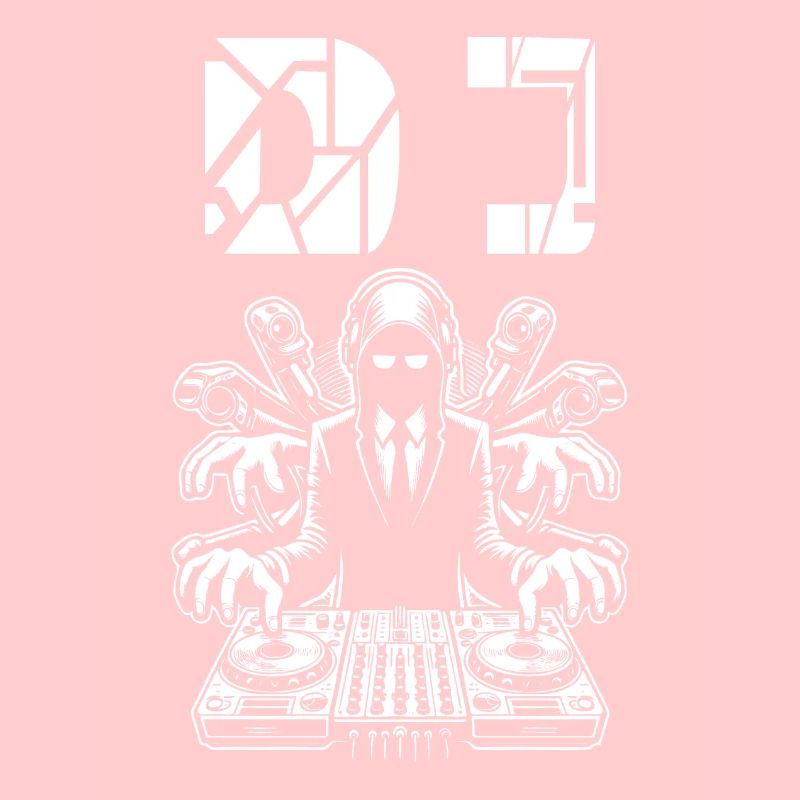 Techno DJ – Beat Maker Design