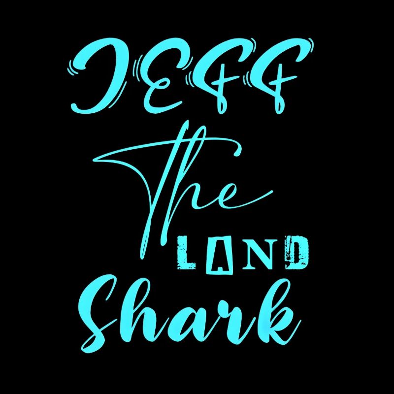 Jeff le requin de la terre