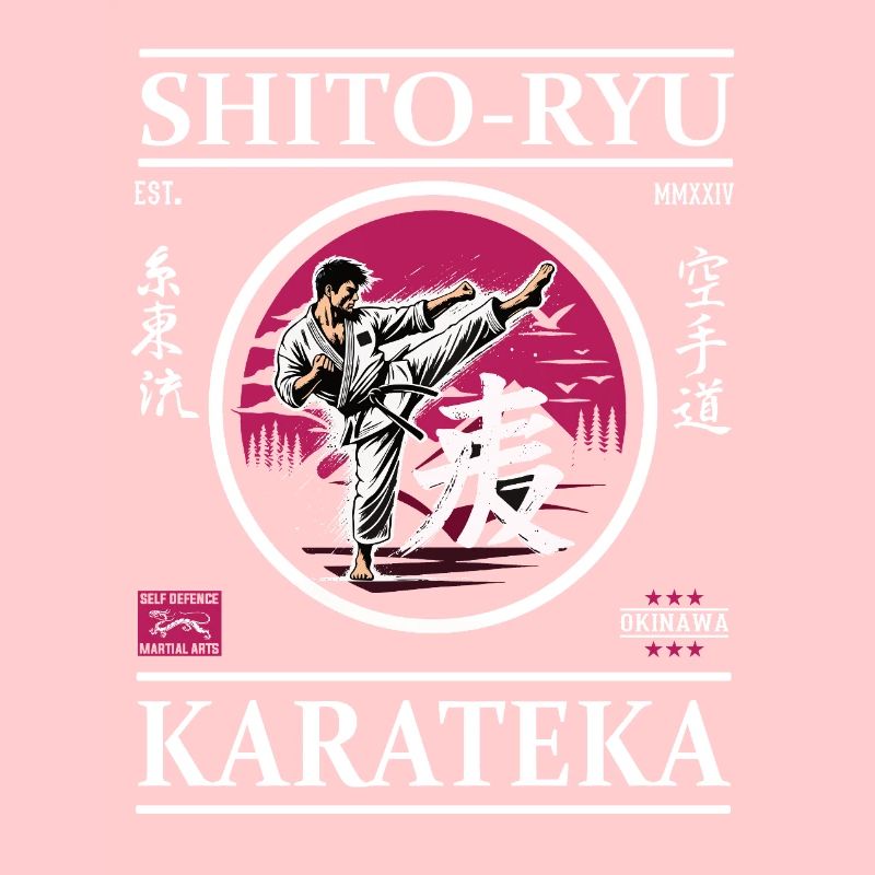 Karatéka Shito-Ryu – Maître de la précision