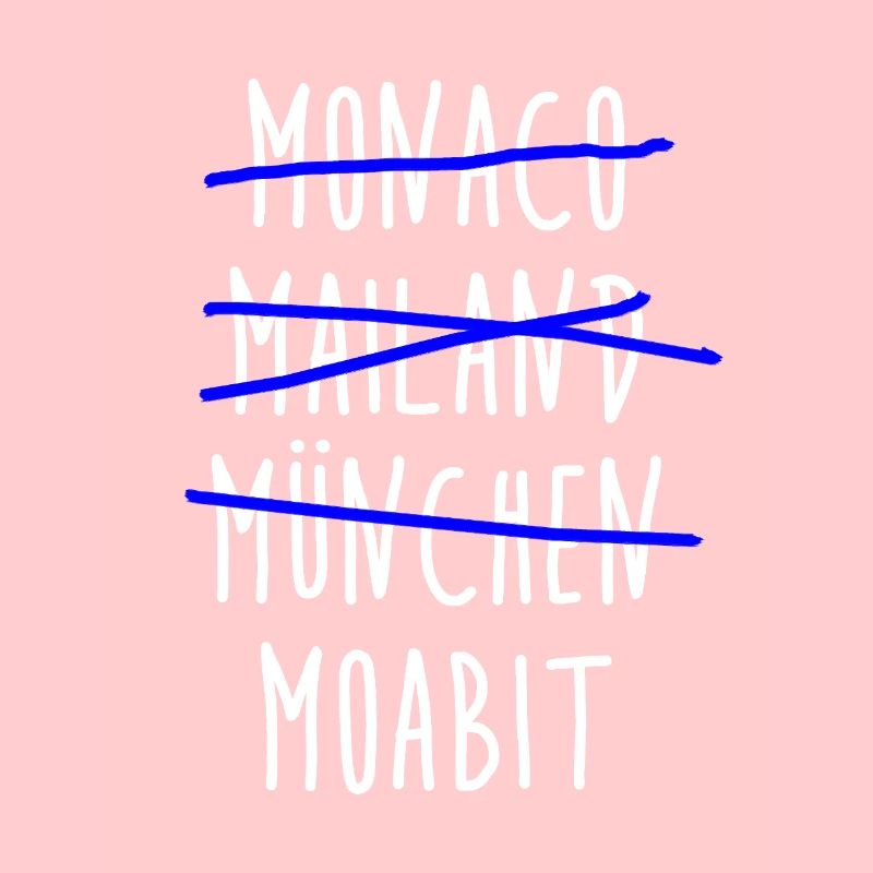 Moabit - Berlin - Germany - District