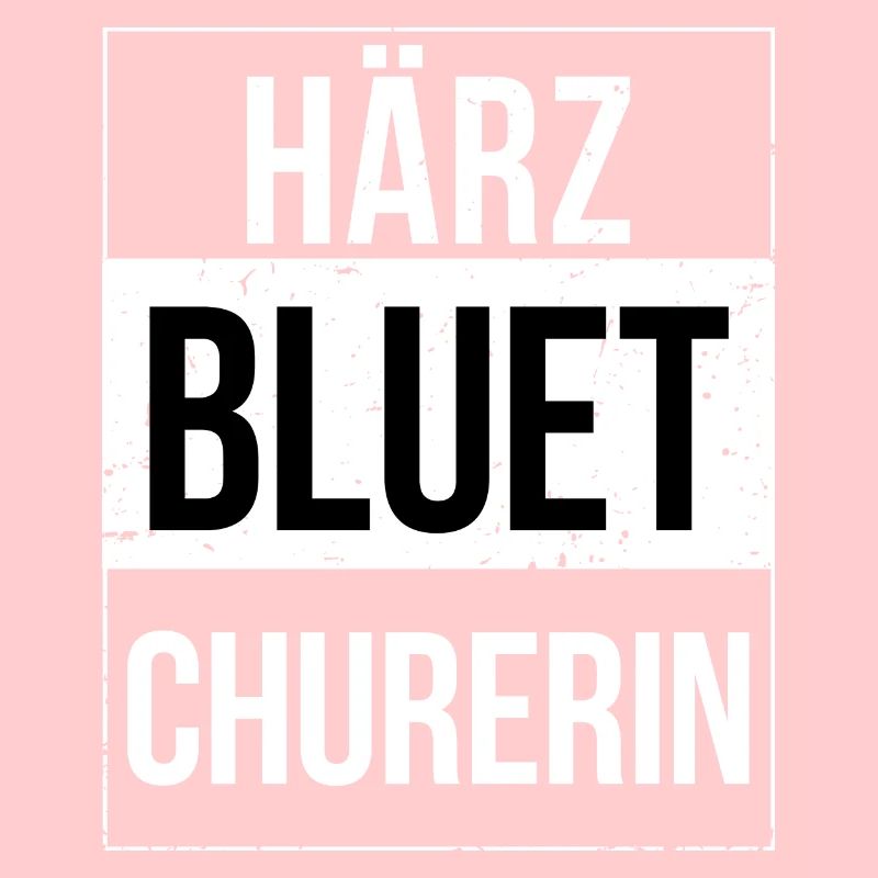 Härzbluetchurerin Churerin Chur