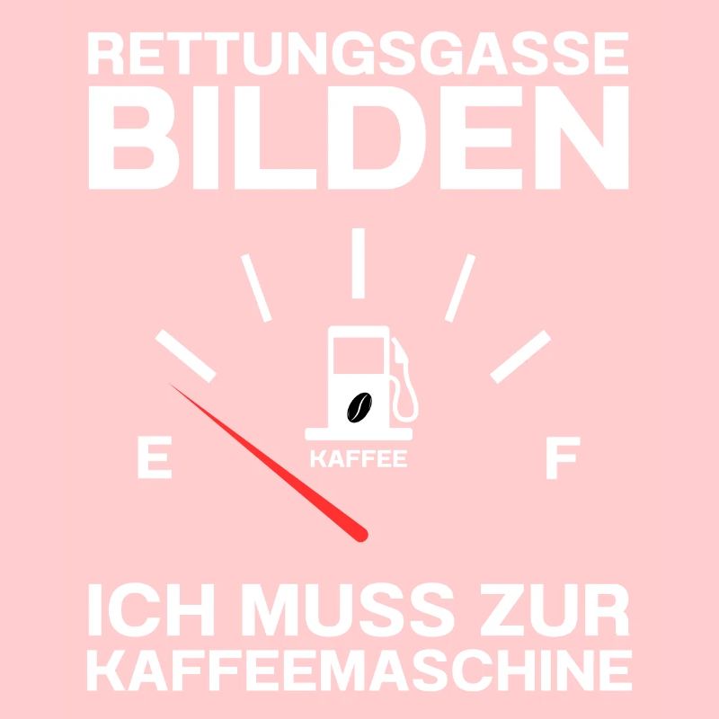 Rettungsgasse Kaffee Kaffetrinker Kaffeebohne