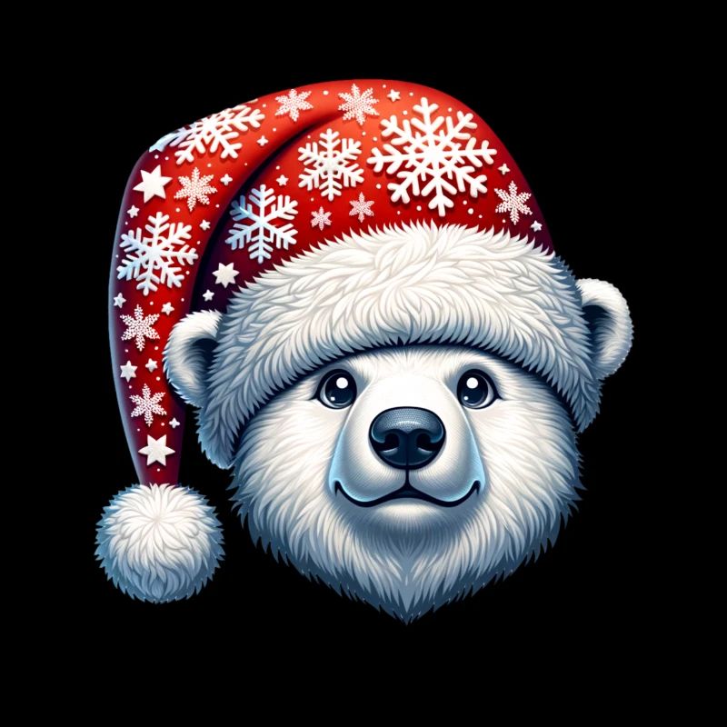 Christmas Polar Bear Christmas