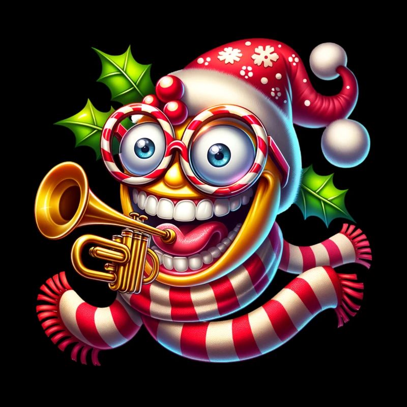 Funny Christmas Design