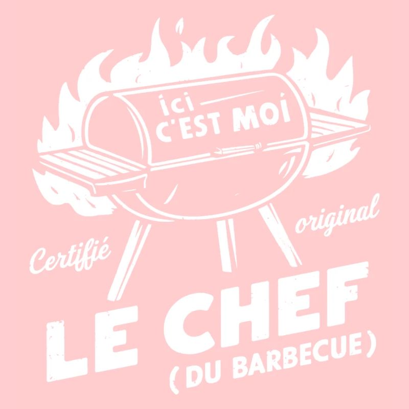 C'est moi le chef
