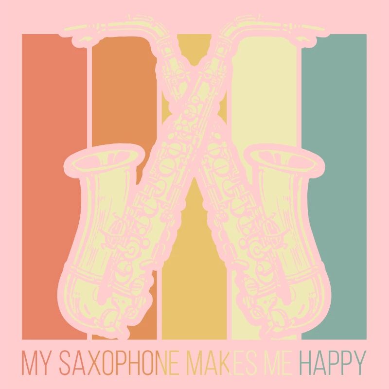 Saxophone Jazz Band