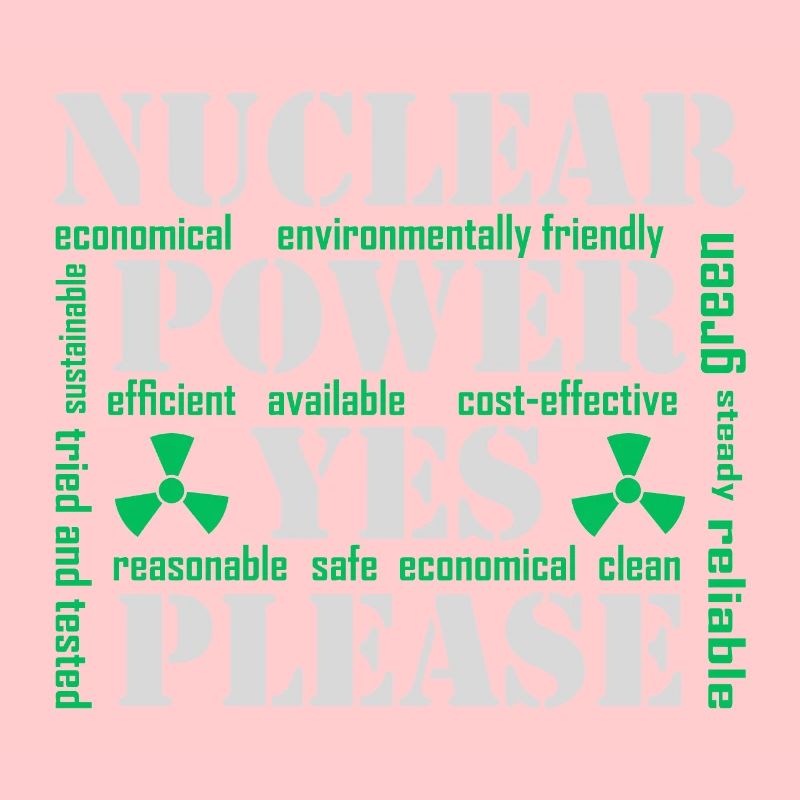 Nuclear Power, Yes Please, Nuclear Energy