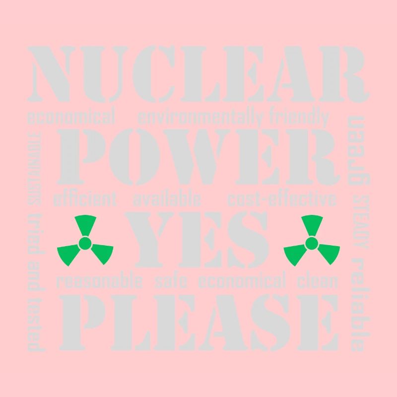 Nuclear Power, Yes Please, Nuclear Energy