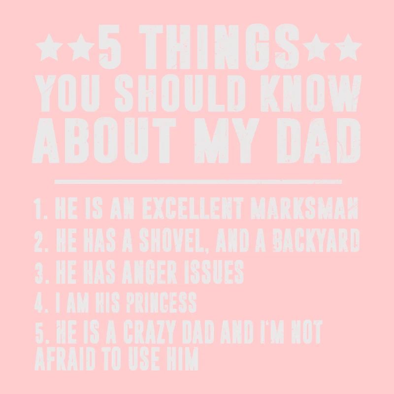 My Daddy My Dad