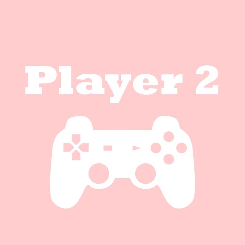 Jeu Player 2 Controller Cadeau