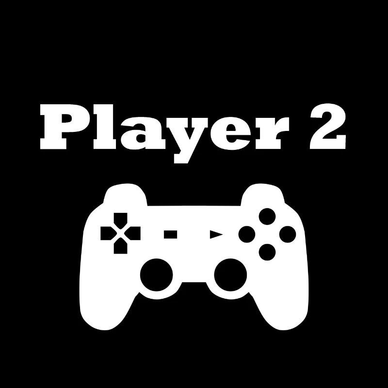 Gaming Player 2 Controller Gift