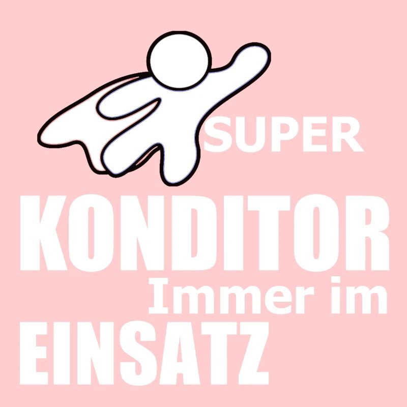 Konditor Beruf Geschenk