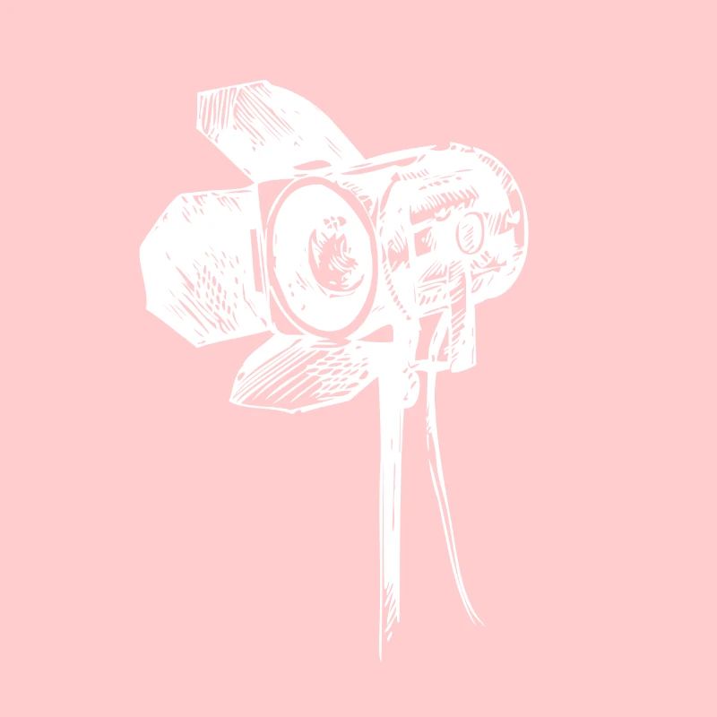 licht techniker. Lichttechniker