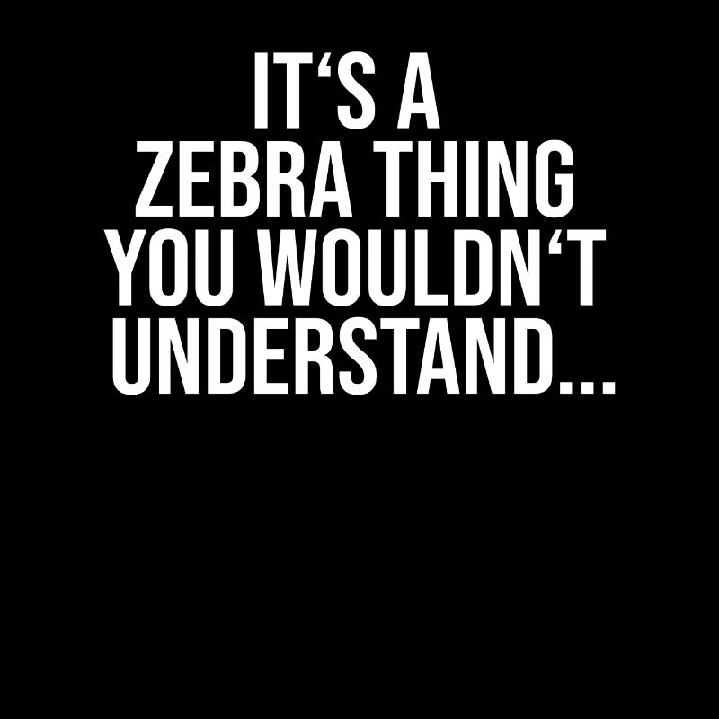 Zebra EDS Ehlers Danlos Syndrome