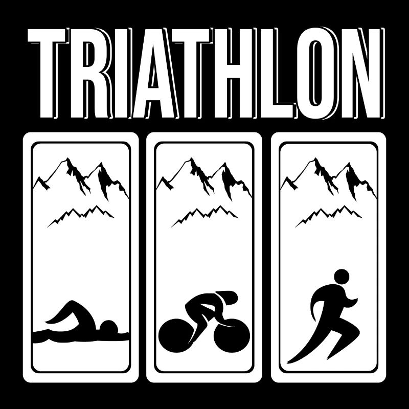 Triathlon Triathlet