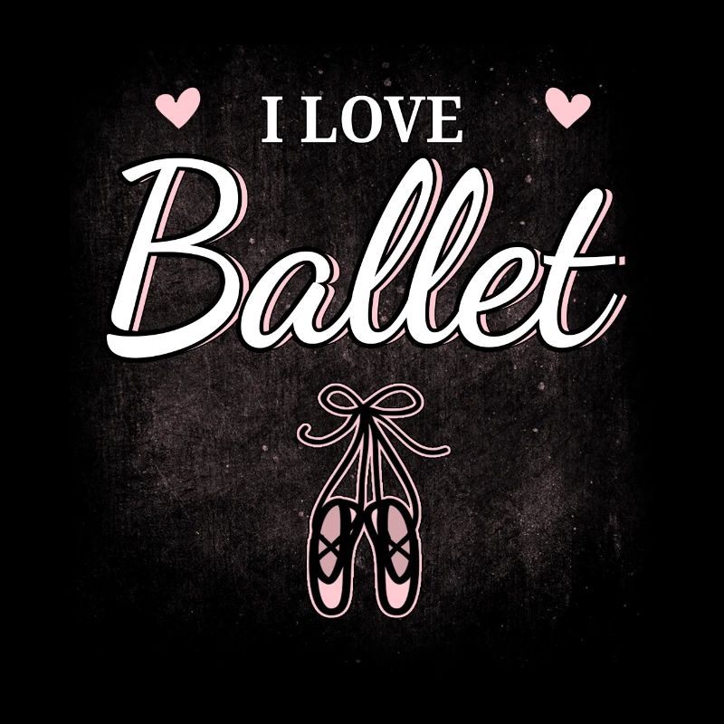 J'aime le ballet