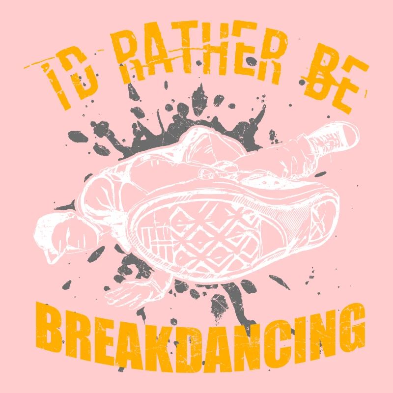 Breakdancing
