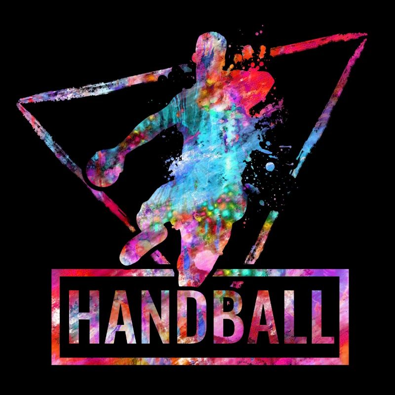 handball handballer geschenk